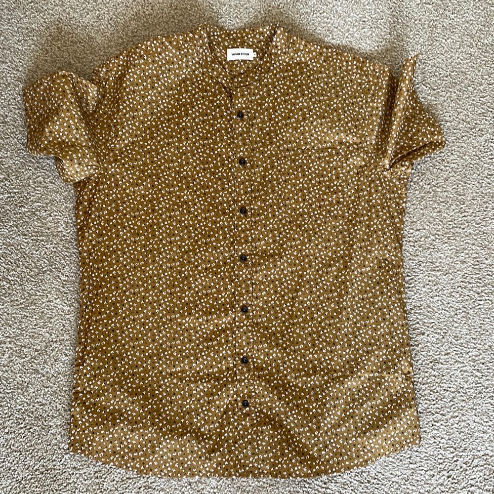 Taylor Stitch Shirt